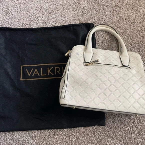 Cream Concealed Carry Pruse - Picture 3 of 4